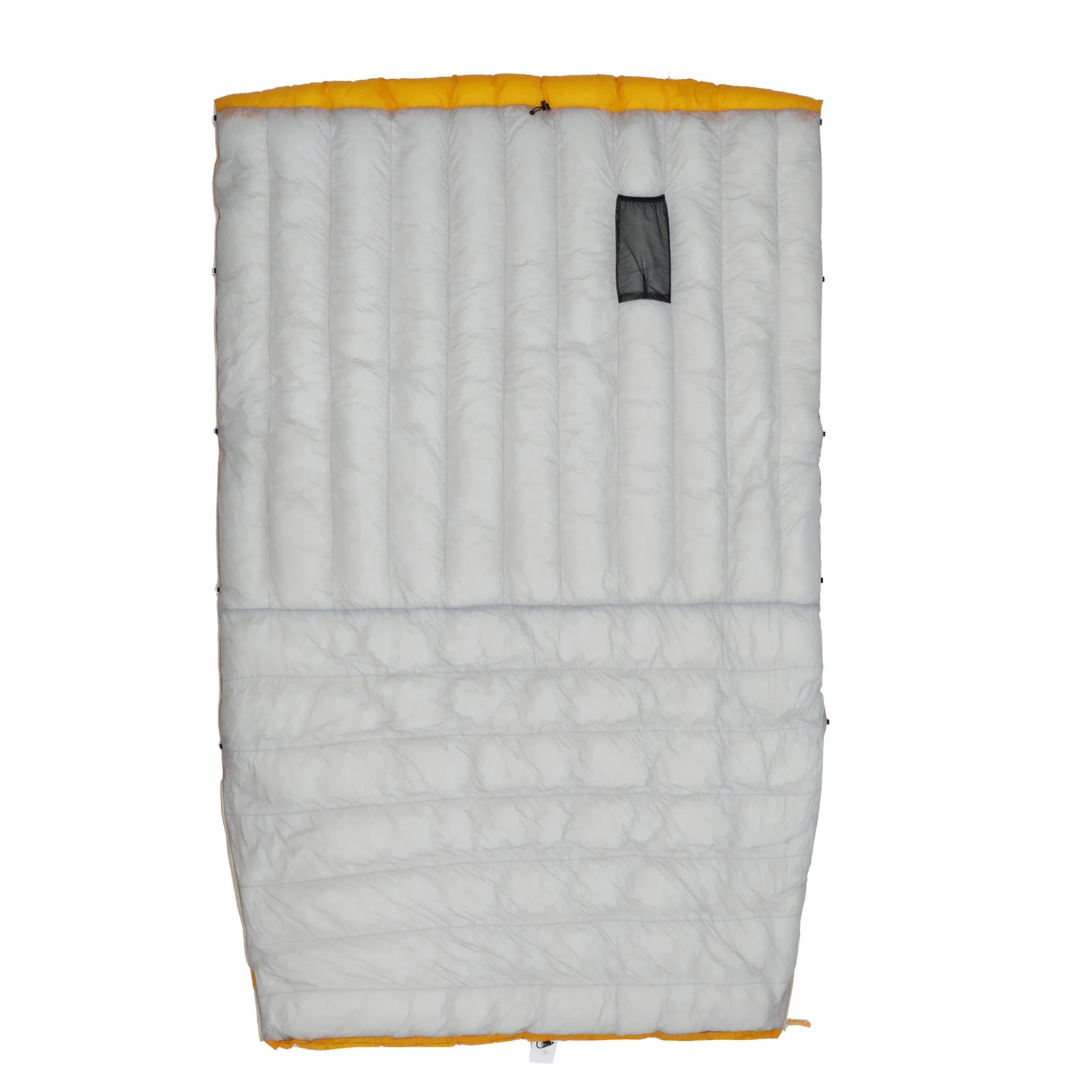 حقيبة نوم Alpine Guest Outdoor Mummy خفيفة الوزن 10D من النايلون 850FP