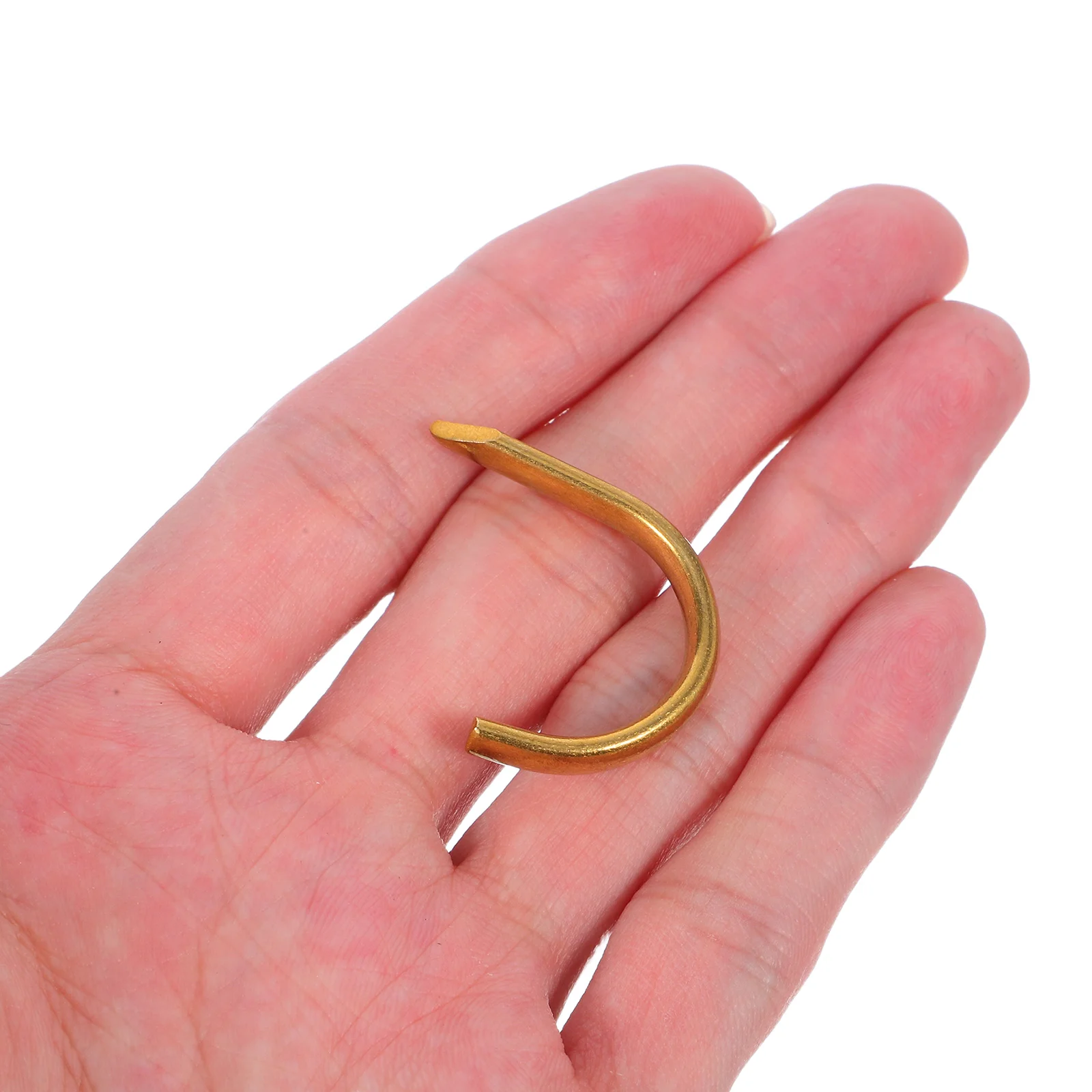 

Trumpet Key Durable Metal Thumb Grip for Improved Control Long-Time Playing Pure Sound Performance Accessories