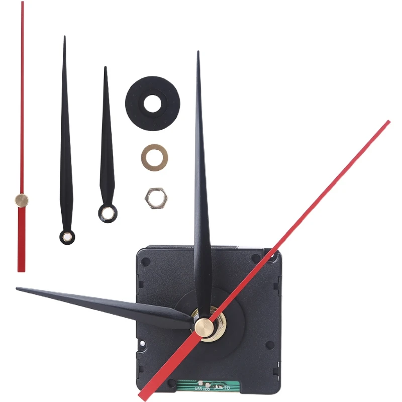 Description Picture 4 of itemAtomic Radio Controlled Silent Clock Movement Mechanism DIY Kit Germany DCF Signal Replacement Repair Parts