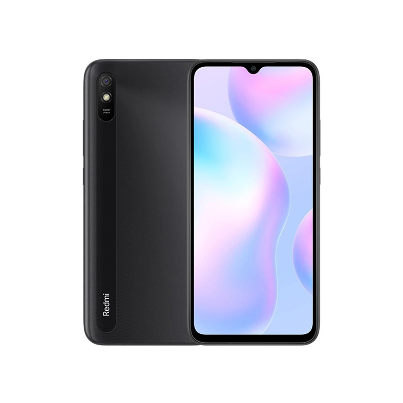 Xiaomi Redmi 9A Smartphone 4+64GB Global Rom Cellphone 5000mAh 6.53 inch MTK Helio G25 Octa Core 13MP Smart phone used phone view 2