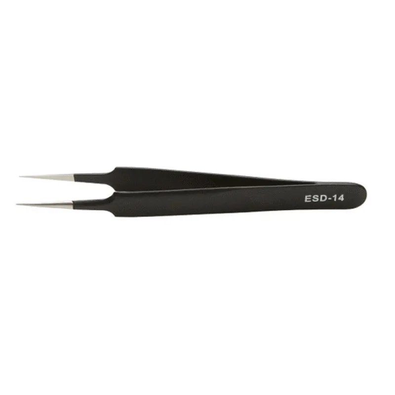 Tweezers Electronic Esd-14