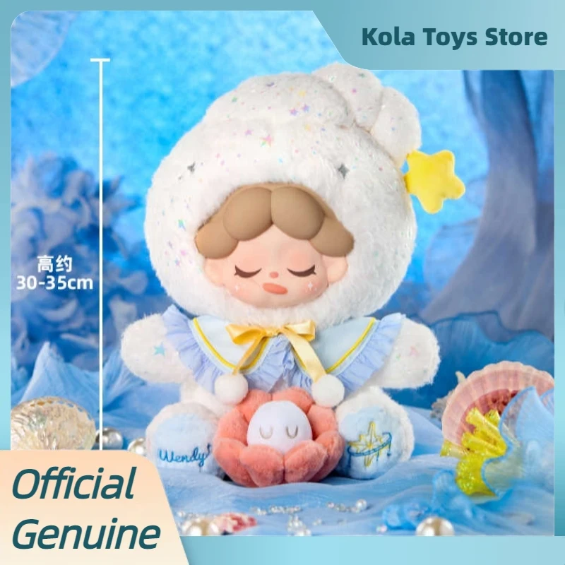 

Новые Wendy Moonlit Sea Verses 400% серия слепая коробка большие виниловые плюшевые куклы украшения дома игрушки Венди 400% фигурки подарки