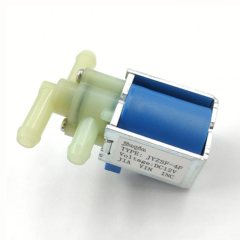 Électrovanne Jiayin JYZSF-4F Gaz et carburant — détail 4