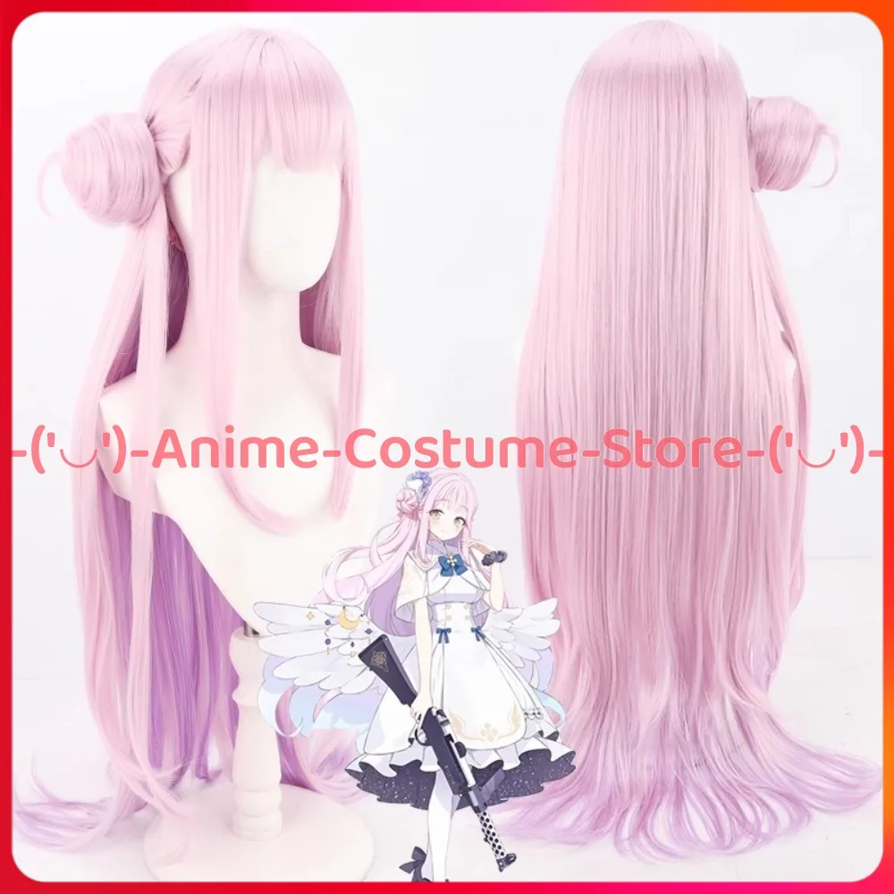

Blue Archive Sendo Mika Cosplay Wig Anime Game Character Halloween Carnival Party Costume Wigs Heat Resistant Synthetic Hair