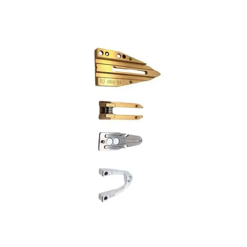 

Embroidery Machine Parts 2.5mm Diamond-Shaped Bead Clips Positioning Blocks Base Plates and Trolleys for Bead Embroidery