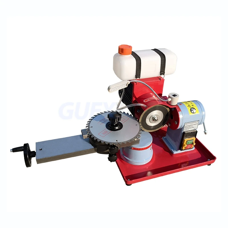 220V Dry & Wet Grinding Alloy Saw Blade Grinding Machine Grinding Machine Saw Blade Grinding Machine Saw Tooth Grinding Machine