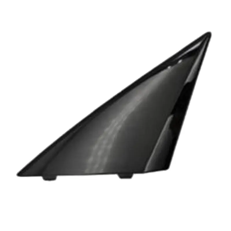 Car Side View Mirror Decorative Panel Triangle Garnish 1187270200 1187270100 For CLA W118 2020-2026 Plate Left