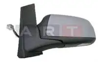 Store code: M003.3187 for exterior rear view mirror right electric heated lower lighting