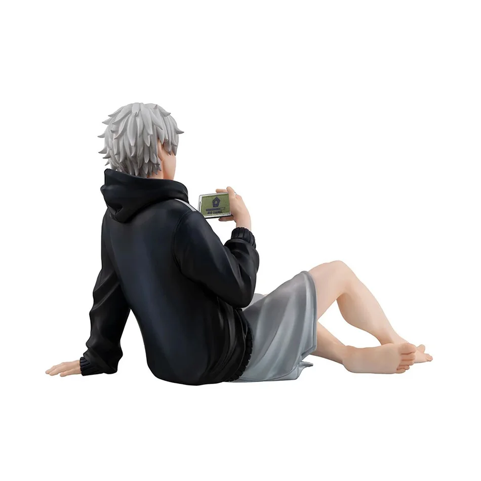 BLUE LOCK Actionfiguren Nagi Seishiro Anime-Figur Sitzende Figur PVC Sammlermodell Kinderpuppe Spielzeug Geschenke – Detail 5
