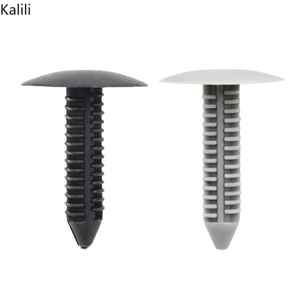 Car Plastic Rivet Push in Trim Cover Panel Headliner Retainer Fixed Clip 15006827 For GM C K Trucks Chevrolet