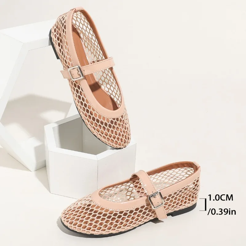 verao-oco-malha-sandalias-planas-moda-feminina-designer-fivela-de-cinto-ballet-apartamentos-confortaveis-respiravel-antiderrapante-sandalias-de-praia