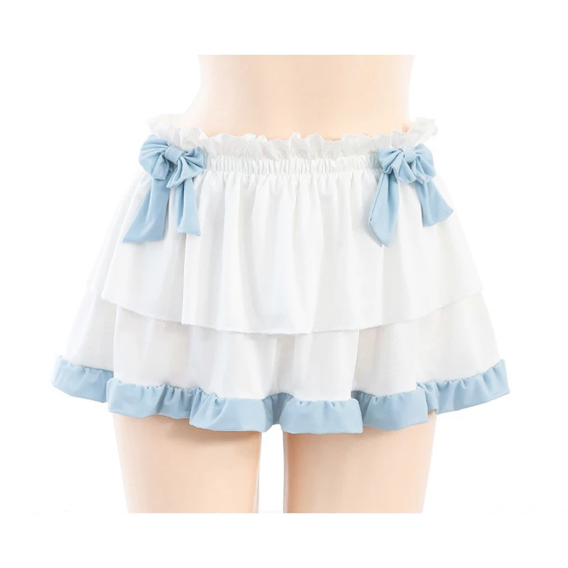 AniLV Anime Lolita Girl Sailor Uniform Women Cute Student Maid Outfits Cosplay Costumes