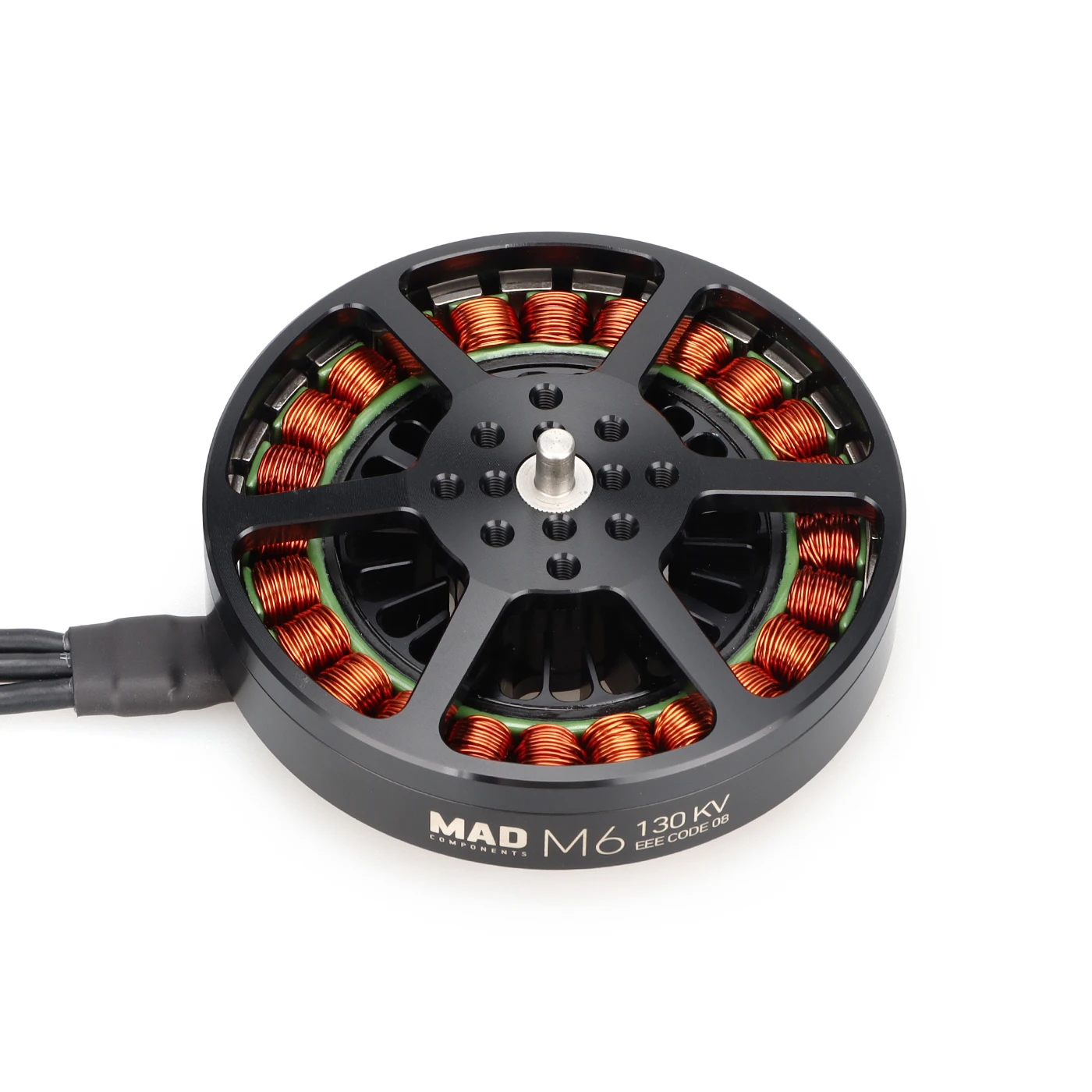 Used for MAD M6C08 EEE 130KV 180KV 260KV 320KV Brushless Motor for Agricultural Drones