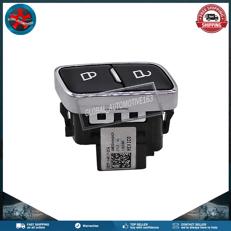 For 2015 - 2021 FORD EDGE SEL FRONT RIGHT DOOR LOCK SWITCH BB5T-14017-DCW BB5Z14028DA