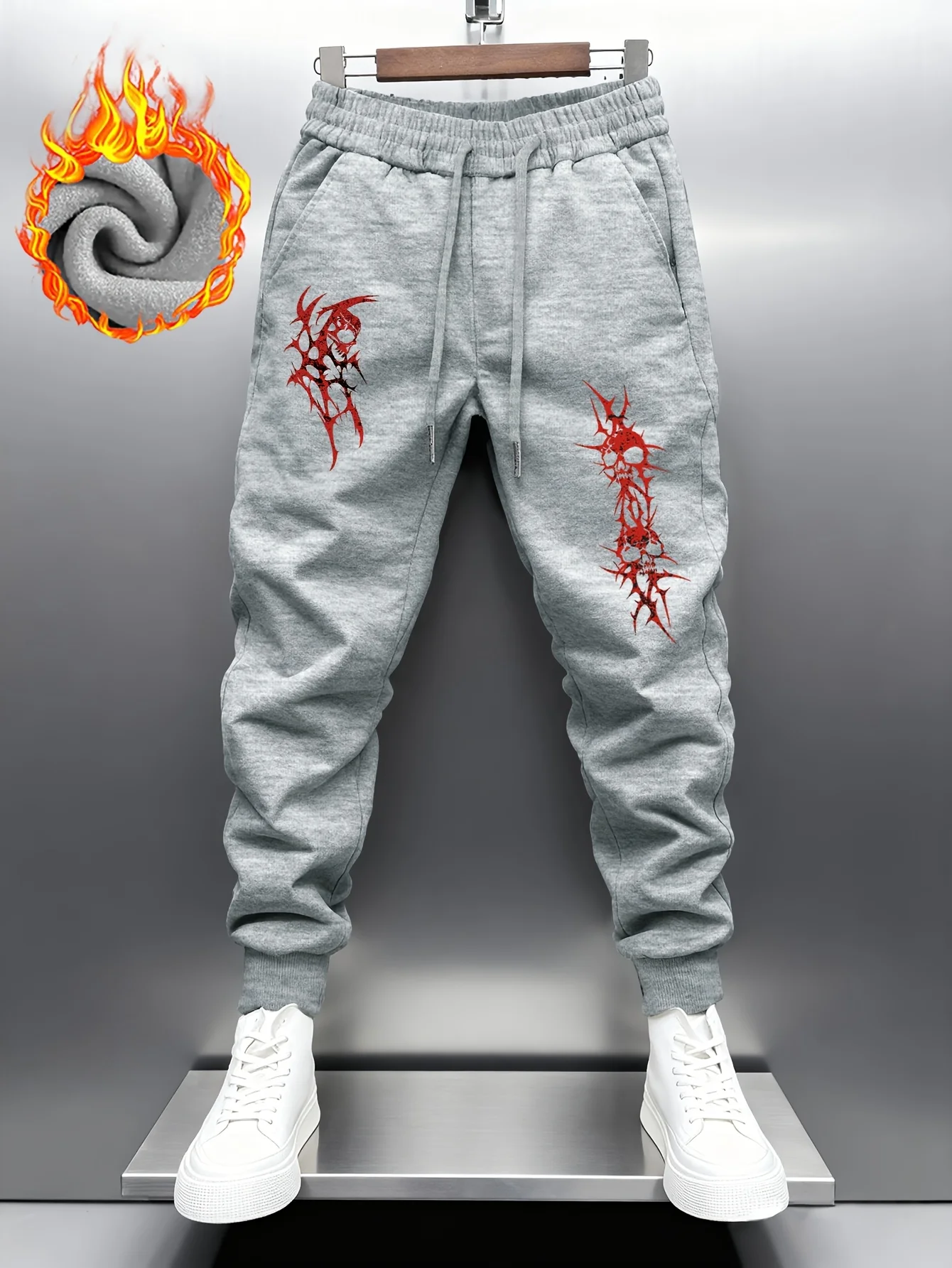 Dicke, mit Fleece gefütterte, – Embroidery Online Bewertung und Preis