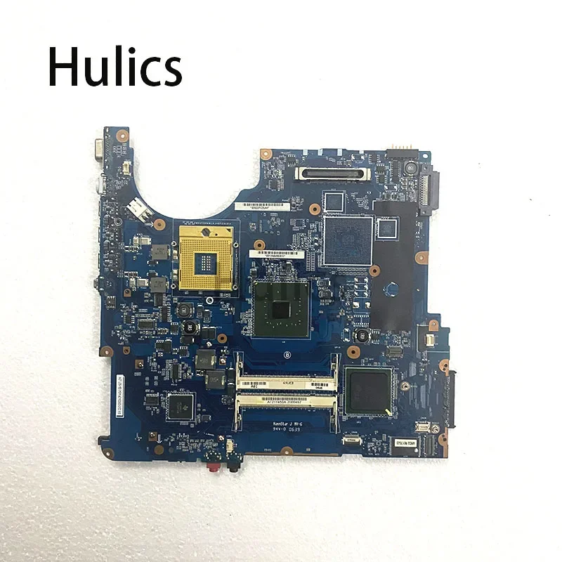 

Hulics Used Mainboard For Sony VGN-FE15C FE35 Series MBX-149 A1211450A Laptop Motherboard