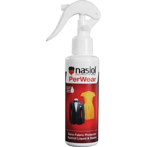 Nasiol Perwear Liquid and Stains Nano Fabric Protector, Textile Protective