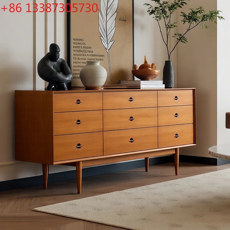 

Французский ретро обеденный боковой шкаф для дома, гостиной, настенный шкафчик, шкаф на крыльце