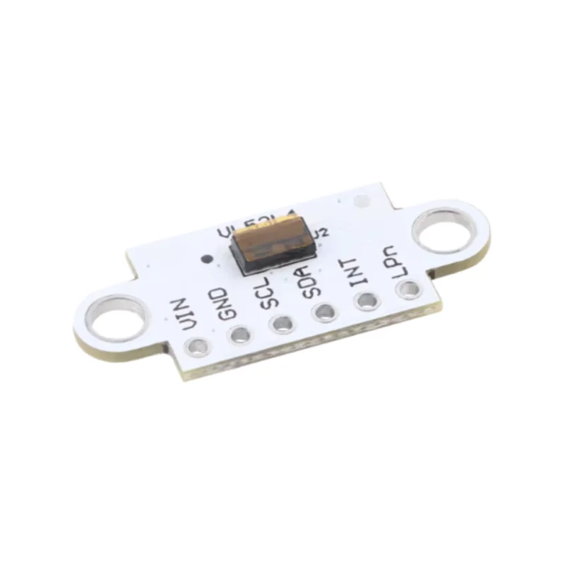 1pcs VL53L4CD High-Precision Time-of-Flight (ToF) Proximity Sensor Module Laser Ranging Module with Cover
