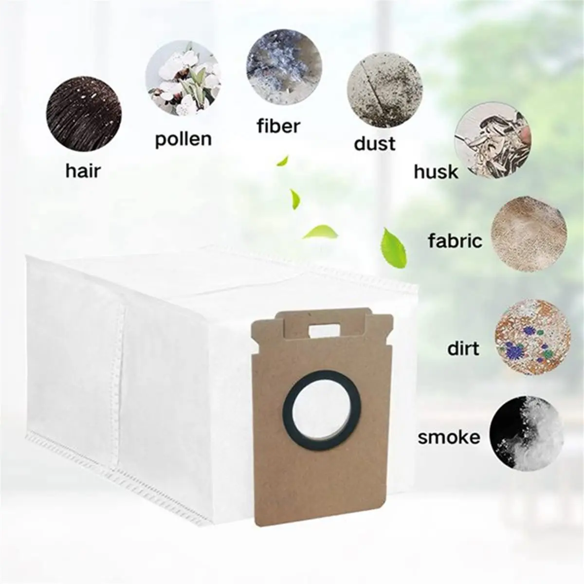 15PCS Dust Bag For …