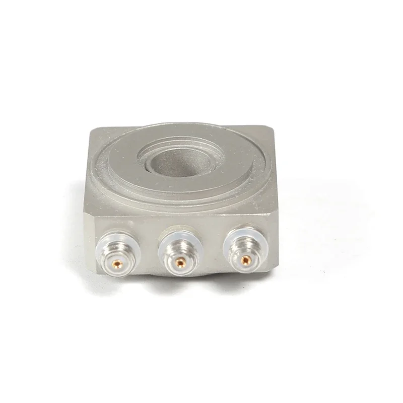 NEW IN STOCK Easy Installation Triaxial Piezoelectric Load Cell 3-axis Quartz Force Sensor for Force Limited Vibration Testing