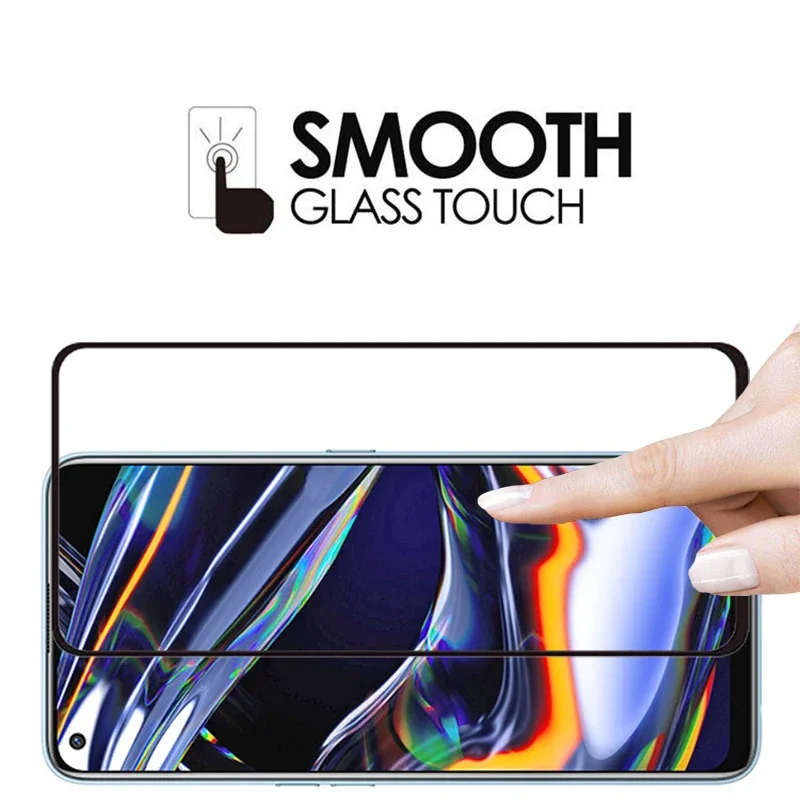 غطاء حماية من الزجاج المقسى لهاتف Realme 7 Pro على Realme 7 Pro 7 Pro حقيبة كوكيه لهاتف Realmi reame relme ralme Realme Realme mi Realm #4