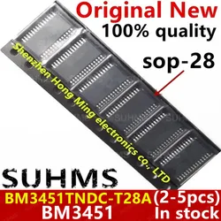(2-5piece)100% New BM3451 BM3451TNDC-T28A sop-28