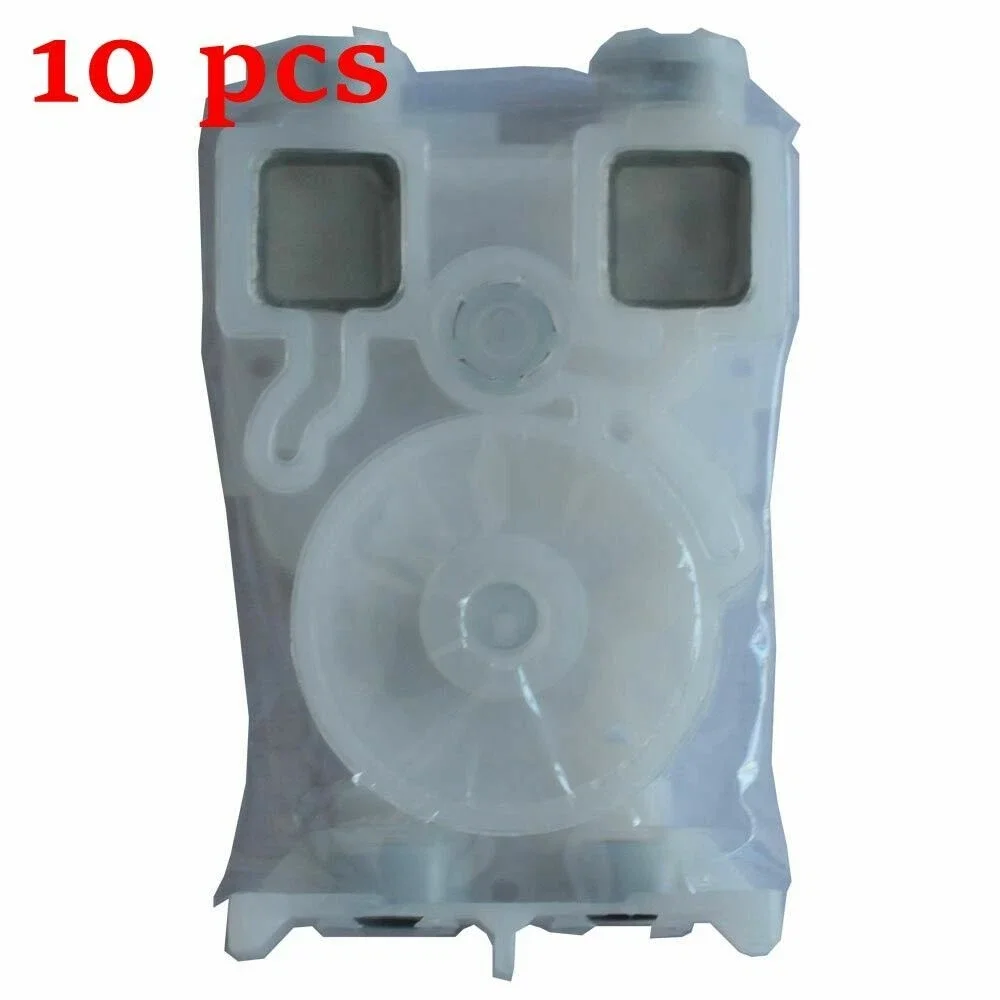 

10 шт. демпфер чернил с растворителем для Roland VS-300 VS-540 VS-640 FH-740 RE-640 DX7 демпфер головки принтера