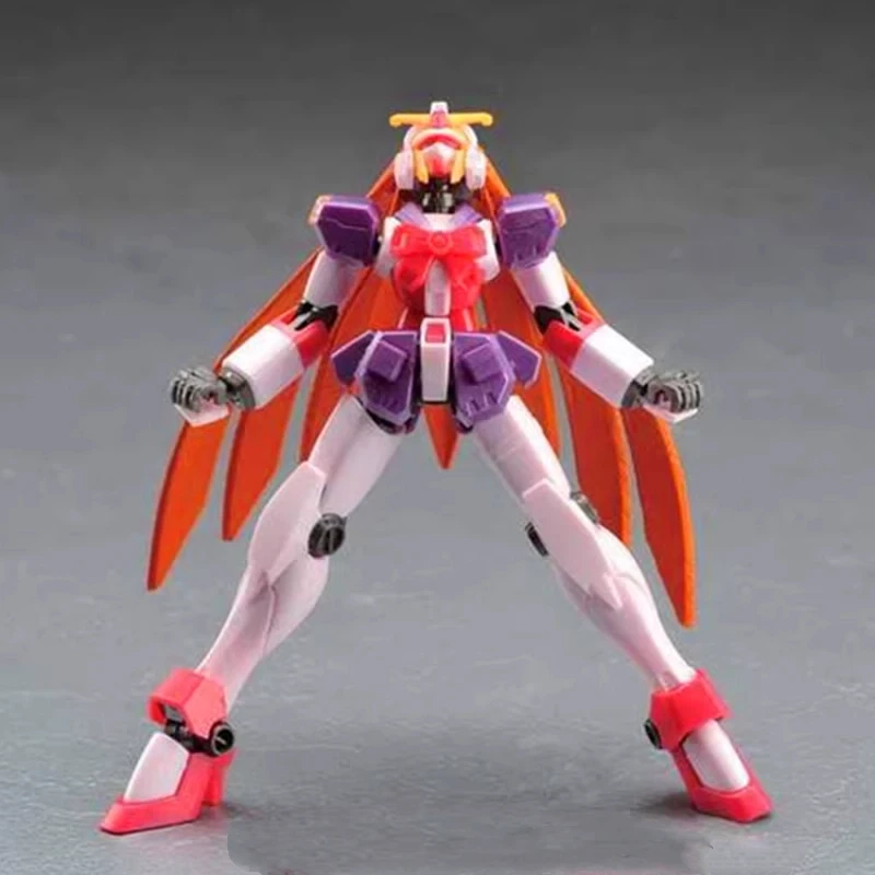 Feida HG 1/144 Nobel (Berserk Mode) Assembly Model Kit Action Figures High Detail Plastic toy model Mecha Collectible Gift Fans image 6