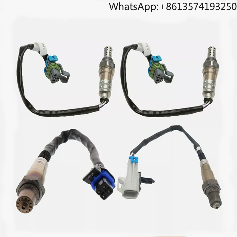 

4pcs Oxygen O2 Sensor For Auto Trans 2010 -2015 Chevrolet Camaro 3.6L V6 10-14 CTS 234-4244 234-4565 234-4441 Car Parts