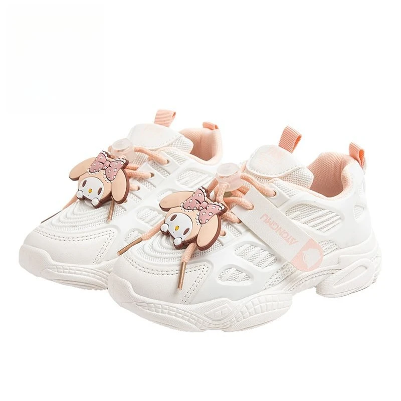 

Autumn Fashion Outdoor Non-slip Boys Girls Breathable Versatile Casual Student Shoes, Comfortable Durable for Daily Campus Wear