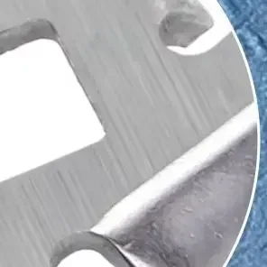 

Запасные части для миксера шестерни мясорубки Решетка из нержавеющей стали для # Еда для # Детали лезвия кухонного инструмента серии MGB с внутренним отверстием 8 мм