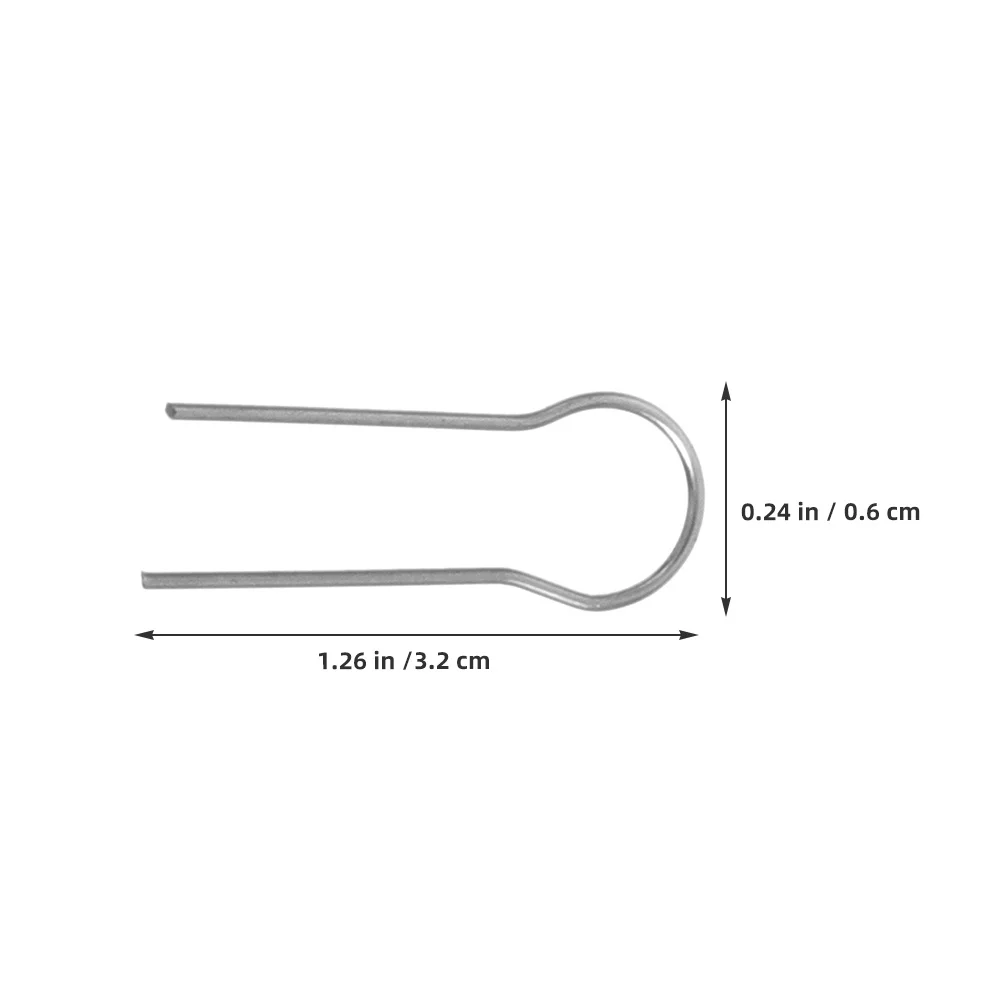 25 قطعة مجموعة نصائح حرق الخشب قابلة للاستبدال بيروغرافيا القلم المناقير لنحت الخشب وحام المهنية سلك الحديد نصائح مجموعة
