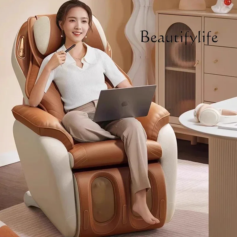 NN XX مصمم صالة كراسي غرفة المعيشة مريحة الحديثة مريح كراسي غرفة المعيشة الجلدية الشمال أريكة Poltrona أثاث المنزل #4