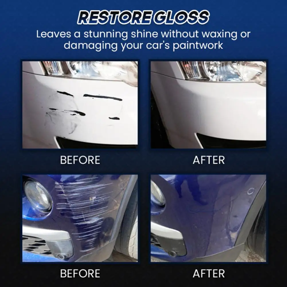 Automotive Coating Spray Eco friendly Car Scratch Remover Spray for Long lasting Easy Application Automobile