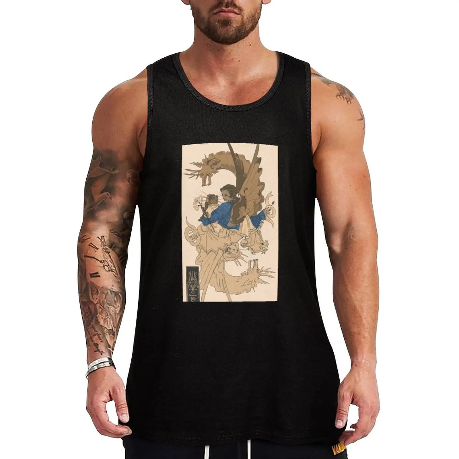 New Life Tank Top Ultra Soft Tank Top Comfort Breathable Sleeveless
