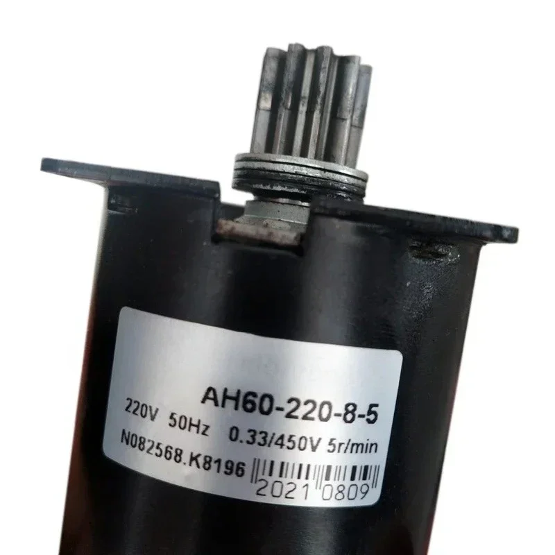 AH60-220-8-5 Permanent Magnet Synchronous Motor AC Electric Dining Table Controller Governor Dining Table Remote Control