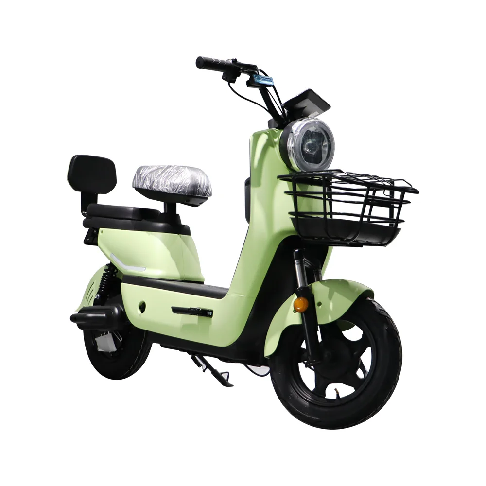 

Made in China Electric Moped Ubran Commuter Light CKD Price Electric Motorcycle Electric Scooter For Sale