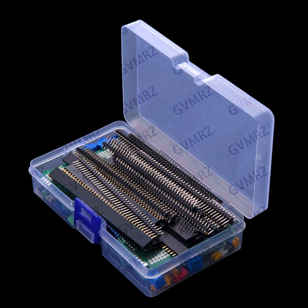 100PCS 4X6CM 5X7CM Circuit Board Single-Row Pin Single-Row Socket Kit, DoubleSided Board Set 2X8CM 3X7CM  6X8CM 1x40P KF301 2x8