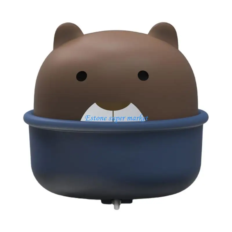 090B encantadores vehículos ingeniería dibujos animados, juguetes, coche empuje deslizante, taza bonita para mascotas,