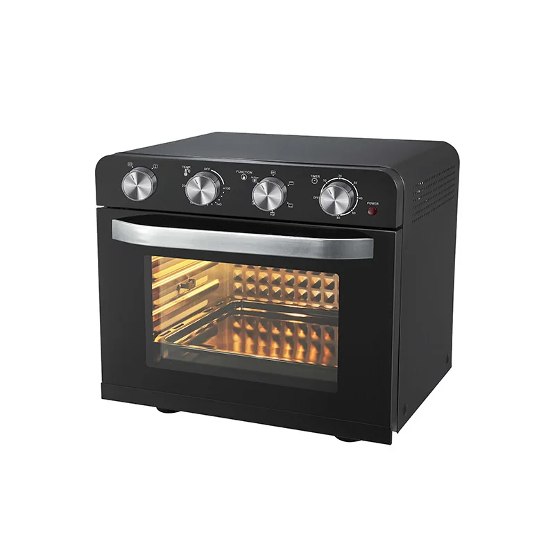 

Air Fryer Convection Bakery Mini Oven Pizza Bread Cake Outdoor Rotisserie Rotary Gas Microwave Heat 3 in 1 Breakfast Makers