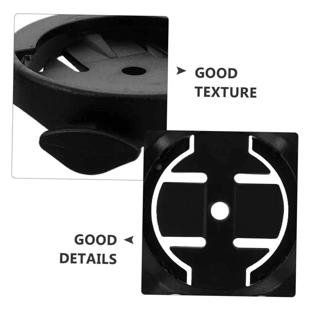 Soportes para ordenador de bicicleta DOMEN, soporte adaptador extensible, soporte fácil para cronómetro de bicicleta, accesorios para ciclismo GARMIN IGPSPORT