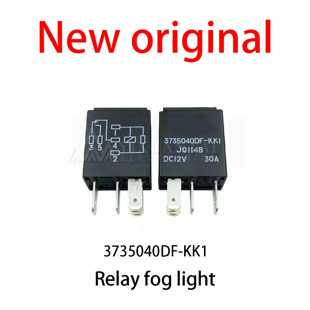 10pcs-100-new-relay-3735040df-kk1-new-original-relay-fog-light