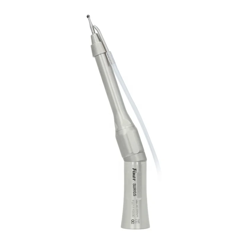 High quality surgical handpiece straight 20 degree den tal handpiece