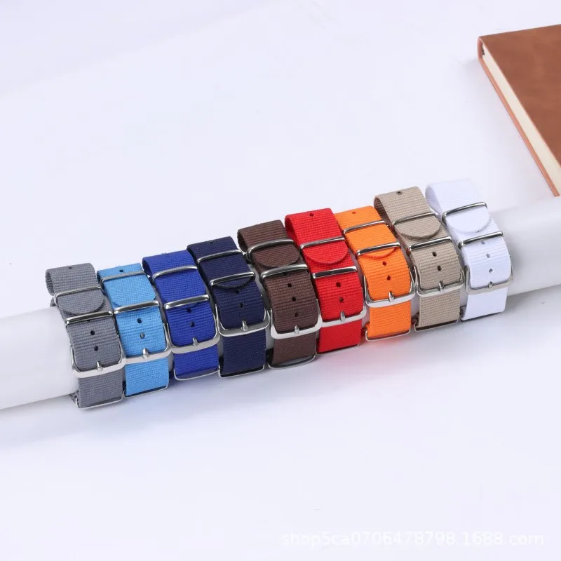 Для Hamilton Rolex Premium 18 мм 20 мм 22 мм ремешок для часов браслет и нейлоновый ремешок подходит Omega 007 подходит Rolex Tissot Armani