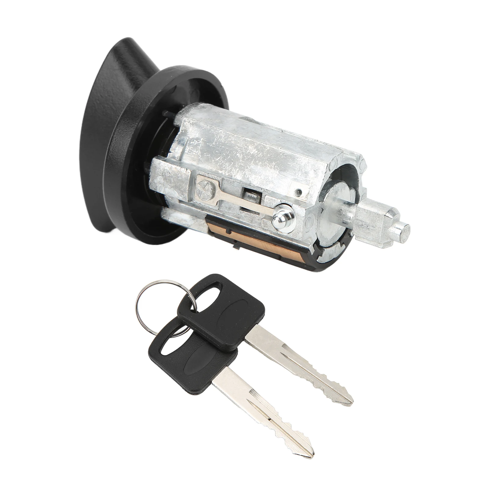 

Ignition Lock Cylinder with 2 Keys Kit 1L3Z11582A Replacement for Ford Aerostar Crown Victoria Ranger Ignition Switch Cylinder