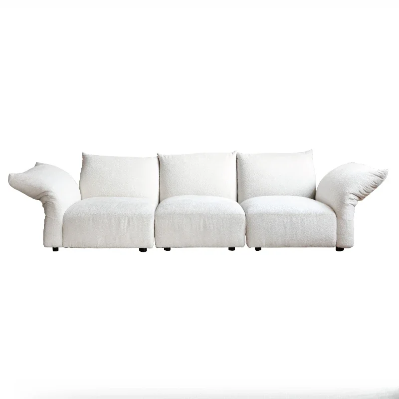 

Petal sofa, simple modern furniture in the living room