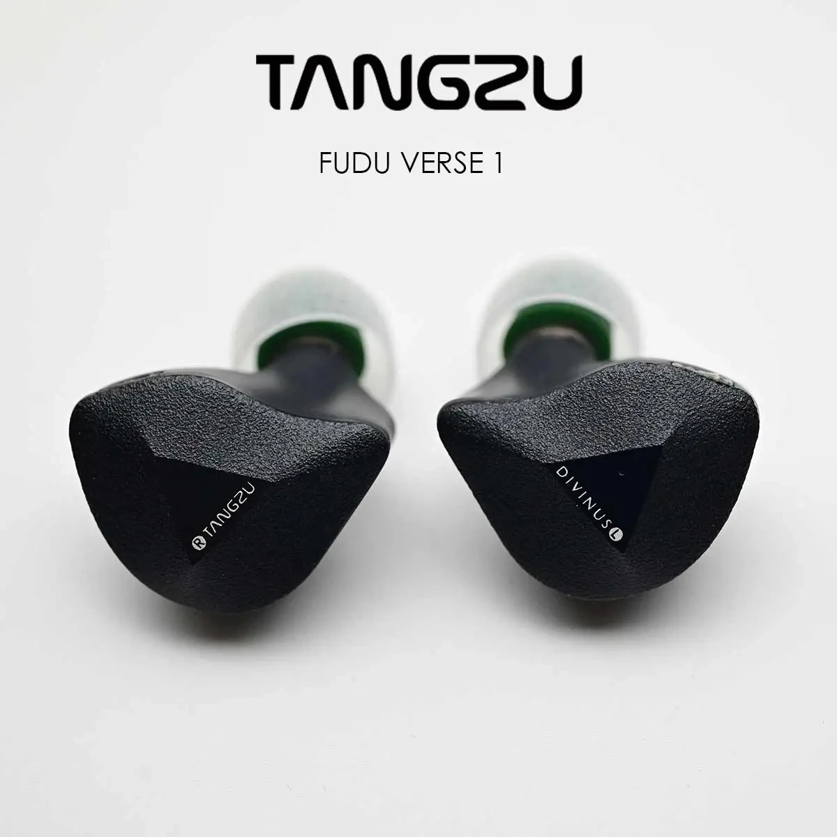 

TANGZU FUDU VERSE 1 Hifi In-ear Headphones 1 Dynamic Driver + 2 Balanced Armature IN EAR MONITORS Earphones