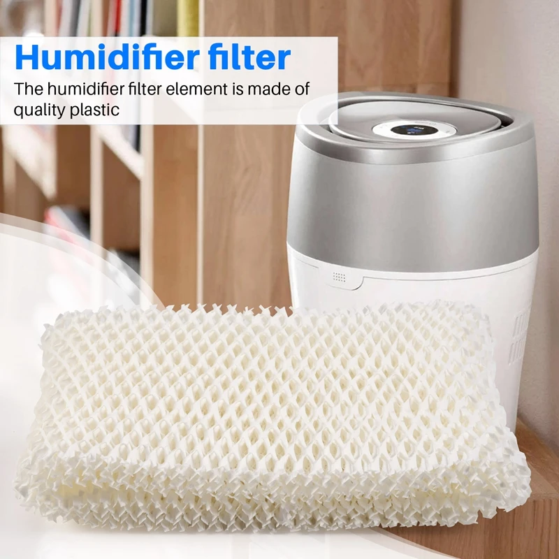 Filtros do umidificador do divisor hu4102, filtro e escala para peças do umidificador hu4801/hu4802/hu4803-quente