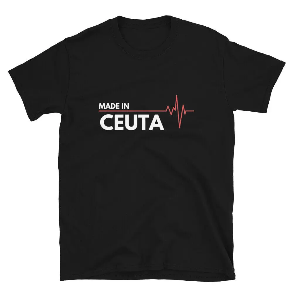 Born in Ceuta Spain Place of Birth Classic T Shirt